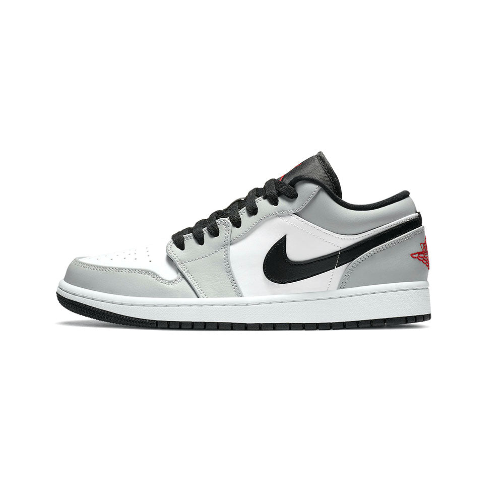 Air Jordan 1 Low 'Light Smoke Grey' 553558-030