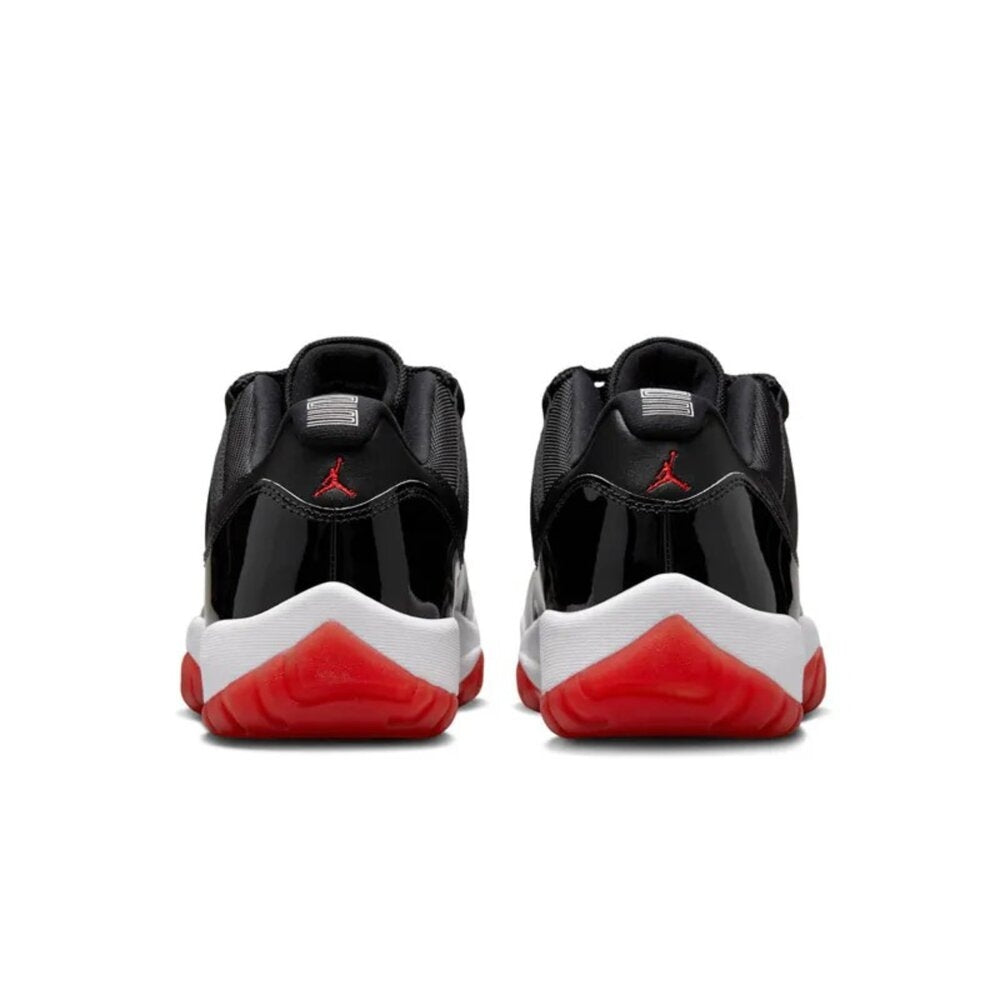Air Jordan 11 Retro Low 2025 'Bred' FV5104-006