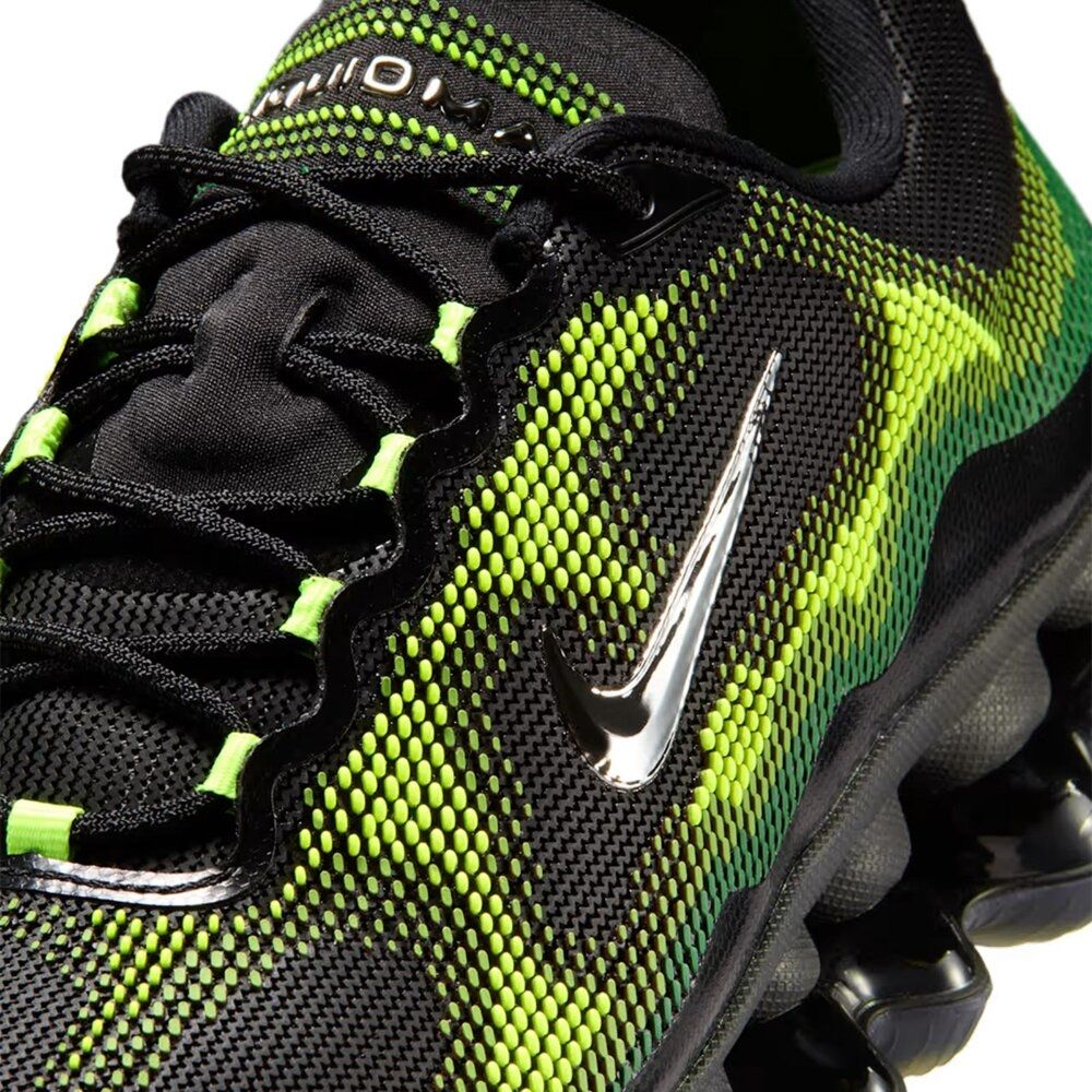 Nike Air Liquid Max 'Black Green Apple' IQ7634-001
