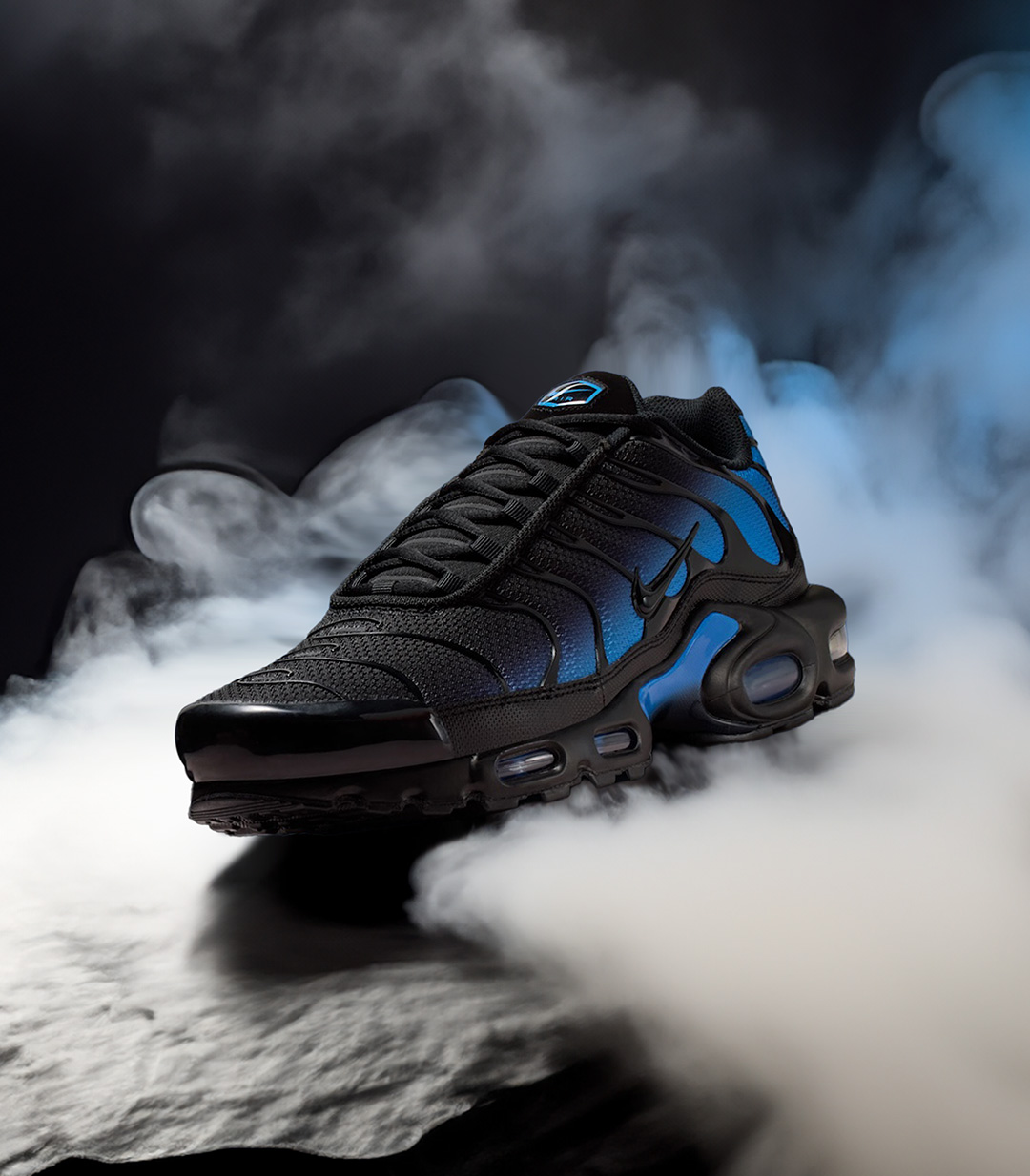 Nike Air Max Plus 'Black Blue Crystal' DM0032-041