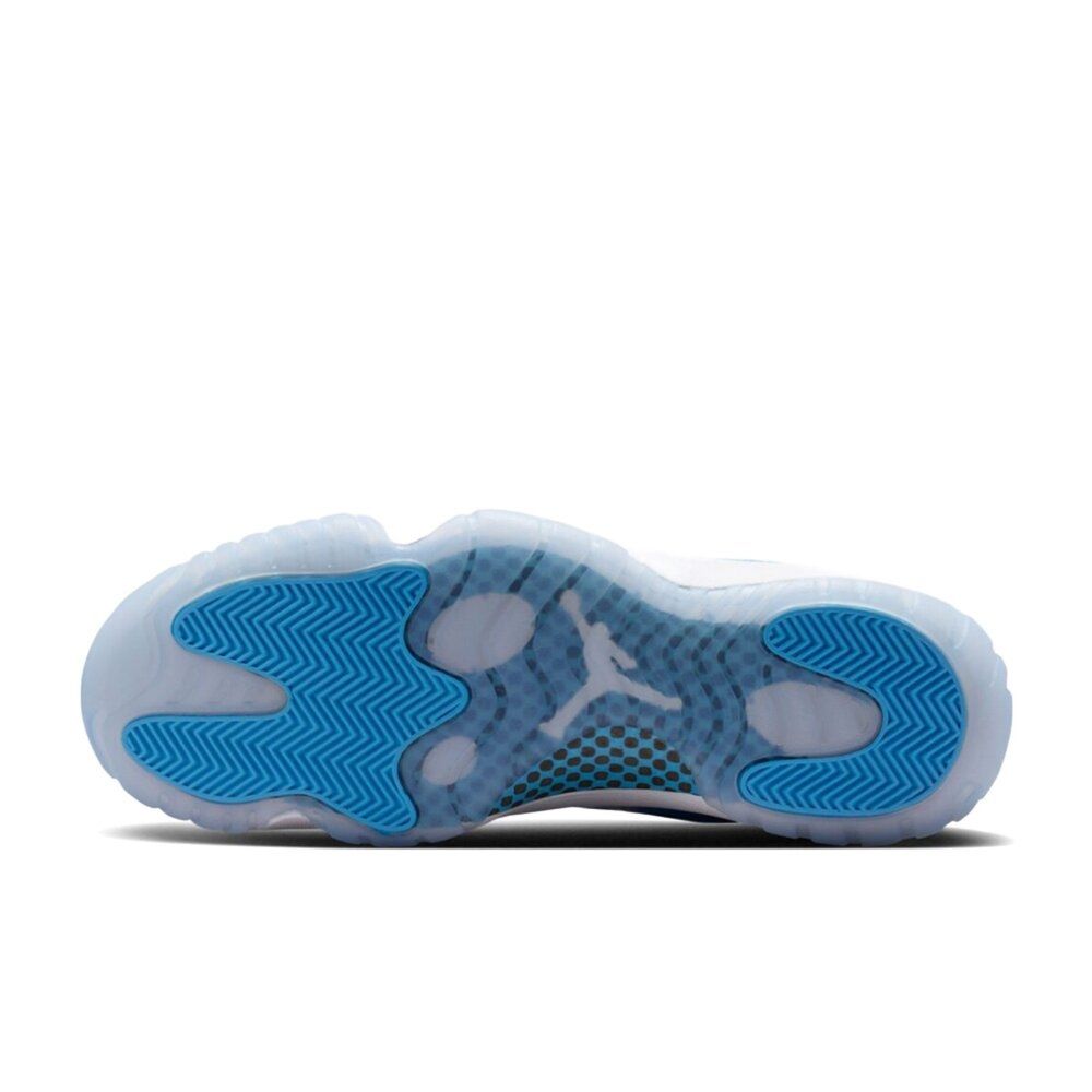 Air Jordan 11 Retro Low 2026 'UNC'  FV5104-100