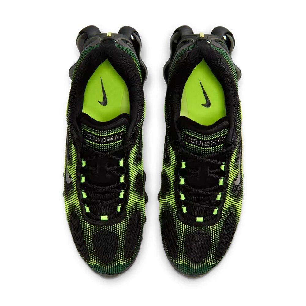 Nike Air Liquid Max 'Black Green Apple' IQ7634-001