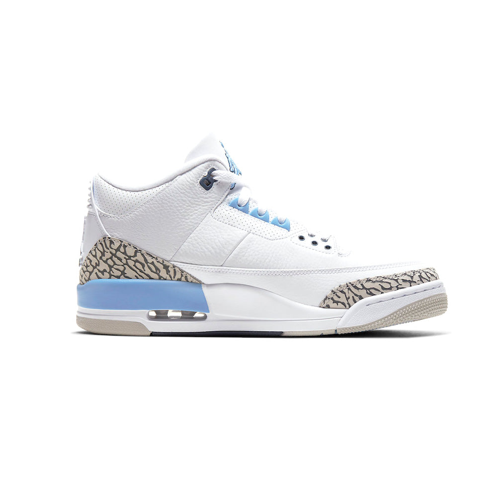 Air Jordan 3 Retro 'UNC' CT8532-104
