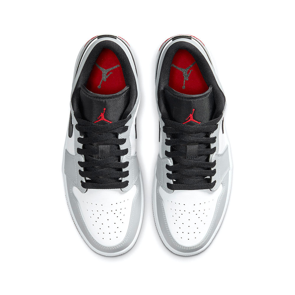 Air Jordan 1 Low 'Light Smoke Grey' 553558-030