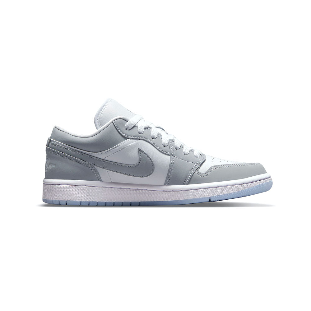 Air Jordan 1 Low 'White Wolf Grey' DC0774-105 Women Men