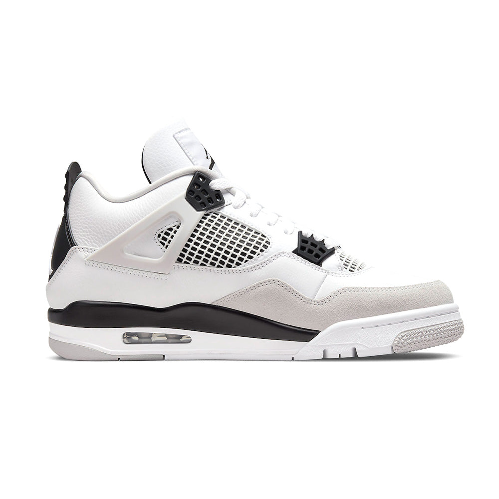 Air Jordan 4 Retro 'Military Black' DH6927-111