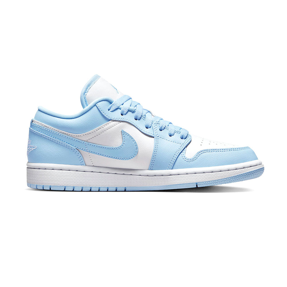 Air Jordan 1 Low 'Aluminum' DC0774-142 Women Men