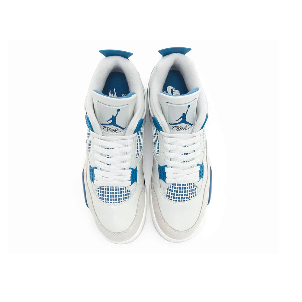 Air Jordan 4 Retro 2024 'Military Blue' FV5029-141