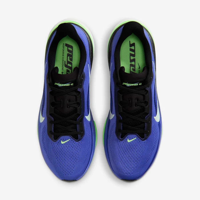 Nike Pegasus 42 'Sapphire Lime Blast' IB1873-500 Men