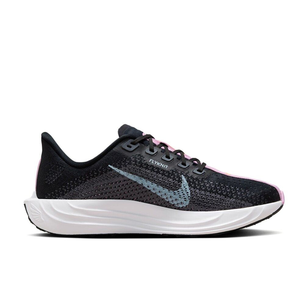 Nike Pegasus Plus 'Black Dark Gray' FQ7261-003 Women