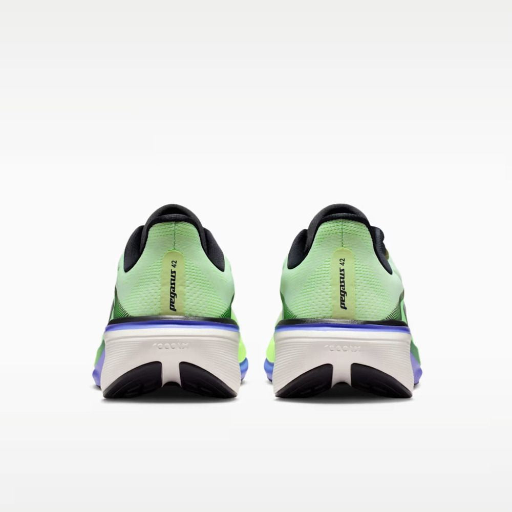 Nike Air Zoom Pegasus 42 'Volt Tint Sapphire Lime' IB1873-702 Men