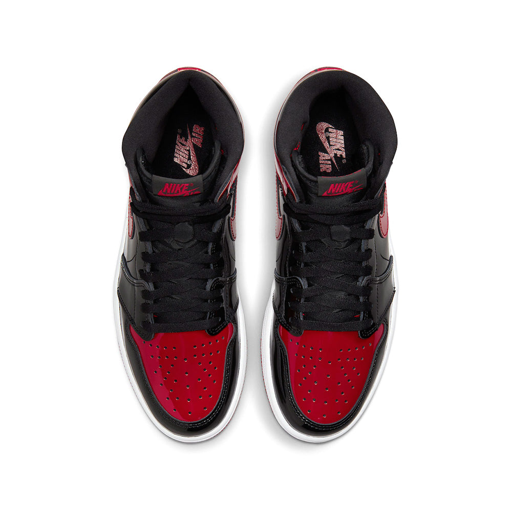 Air Jordan 1 OG 'Patent Bred' 555088-063
