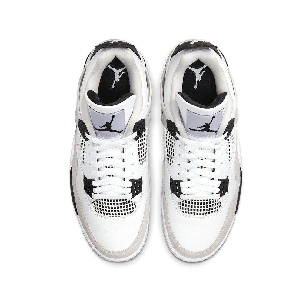 Air Jordan 4 Retro 'Military Black' DH6927-111