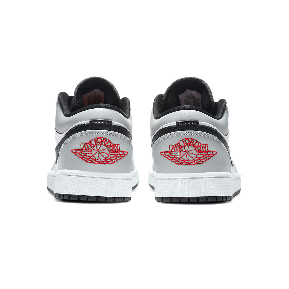 Air Jordan 1 Low 'Light Smoke Grey' 553558-030