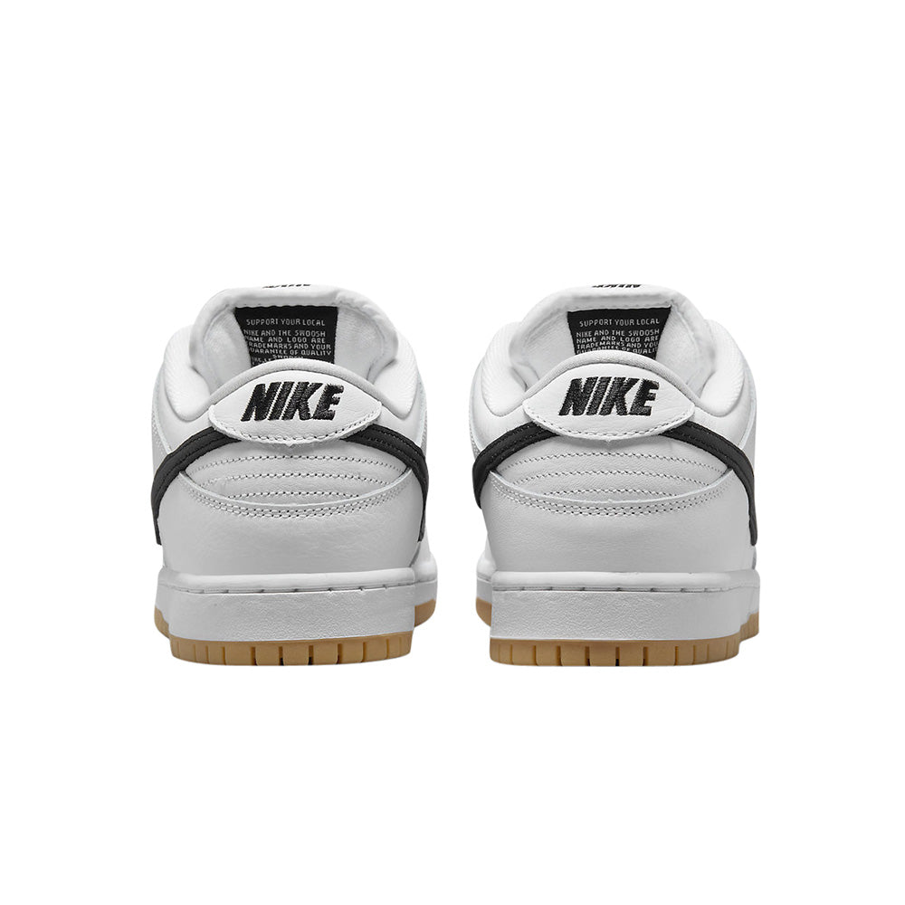 Nike SB Dunk Low Pro 'White Gum' CD2563-101 Men/Women