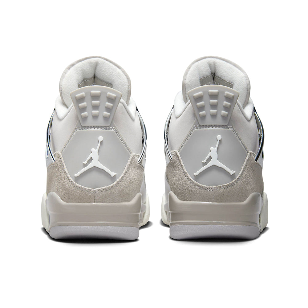 Air Jordan 4 'Light Iron Ore' AQ9129-001 Men Women