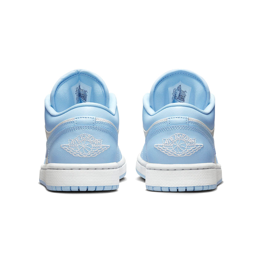 Air Jordan 1 Low 'Aluminum' DC0774-142 Women Men