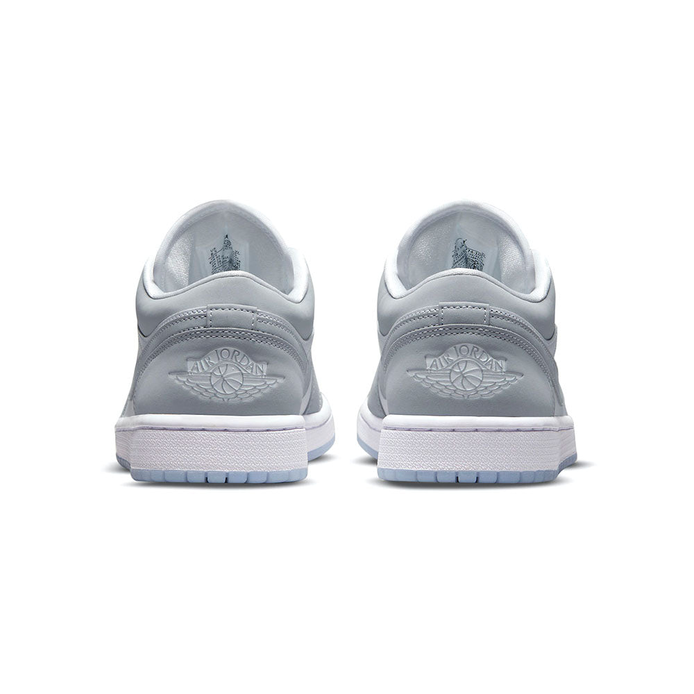 Air Jordan 1 Low 'White Wolf Grey' DC0774-105 Women Men