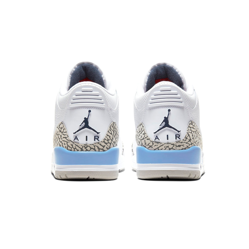Air Jordan 3 Retro 'UNC' CT8532-104