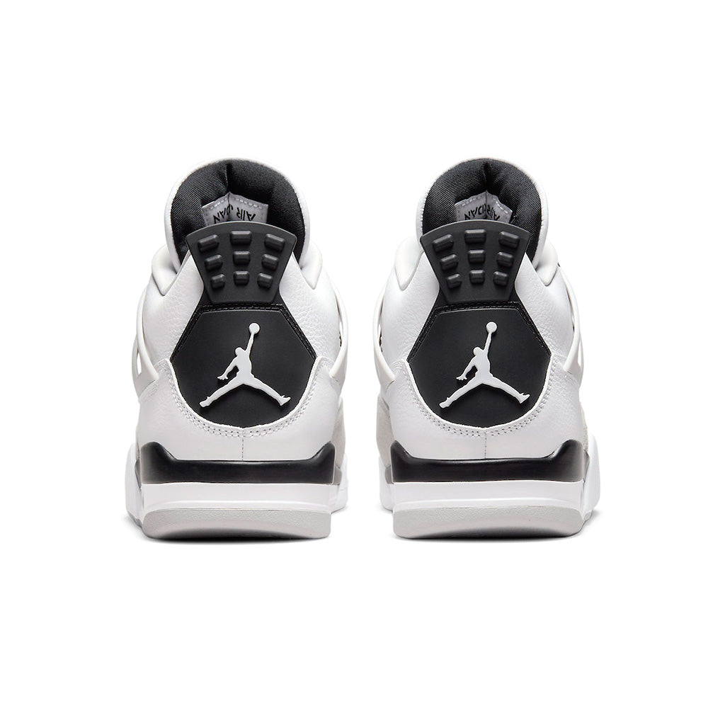Air Jordan 4 Retro 'Military Black' DH6927-111