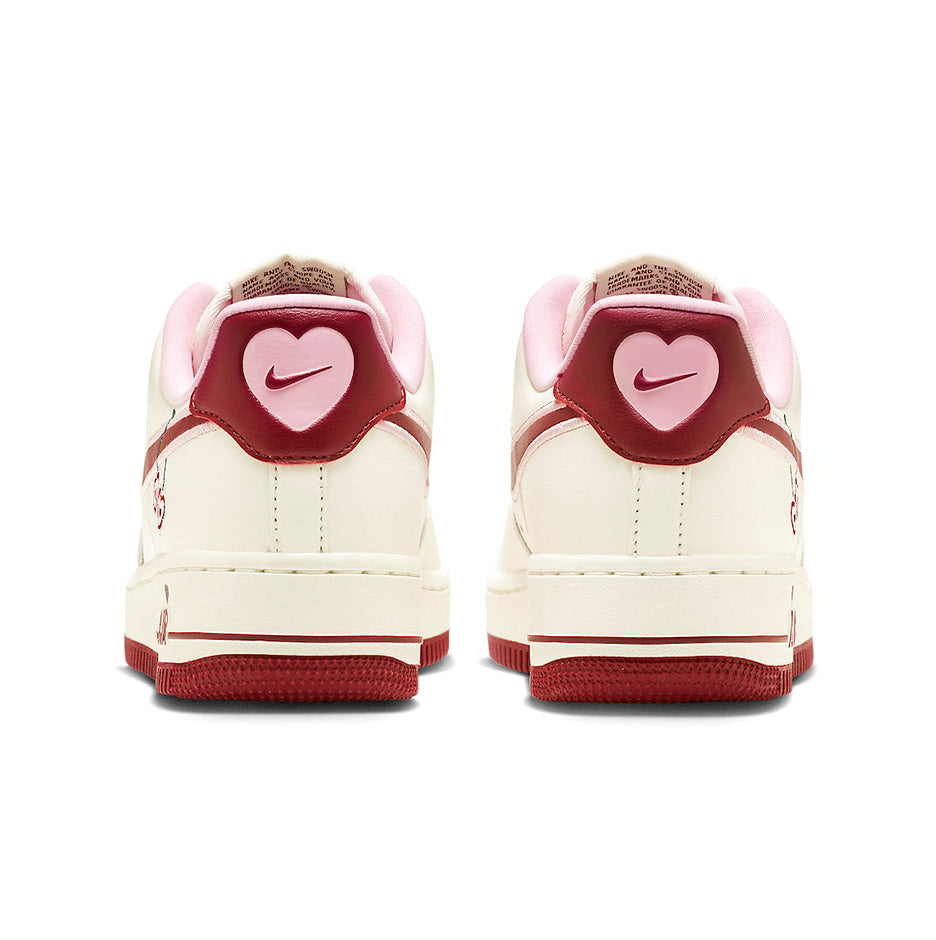 Nike Air Force 1 Low „Valentine‘s Day“ FD4616-161 Damen