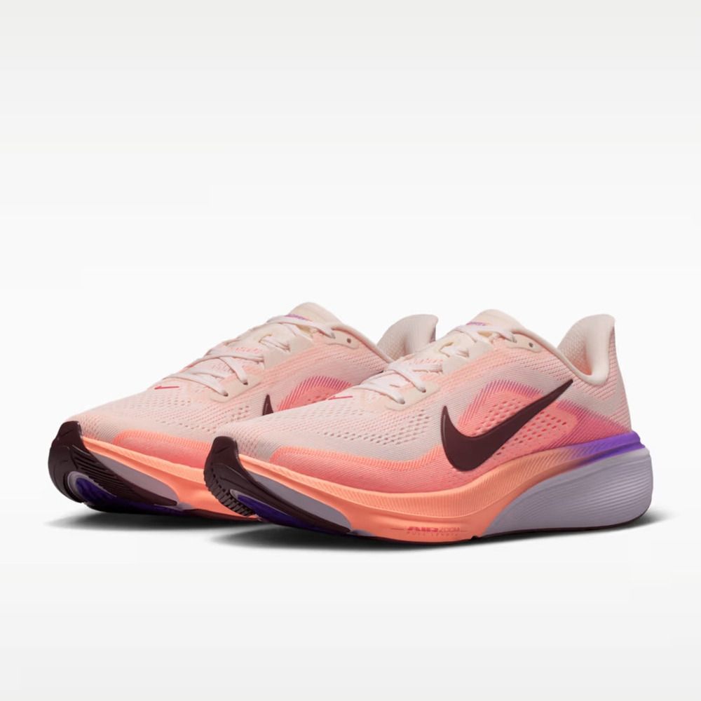 Nike Air Zoom Pegasus 42 'Chalk Orange Pulse' IB1881-113 Women
