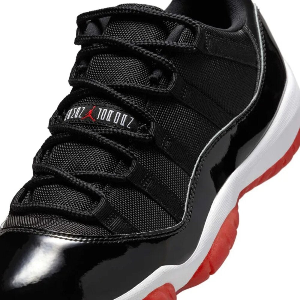 Air Jordan 11 Retro Low 2025 'Bred' FV5104-006
