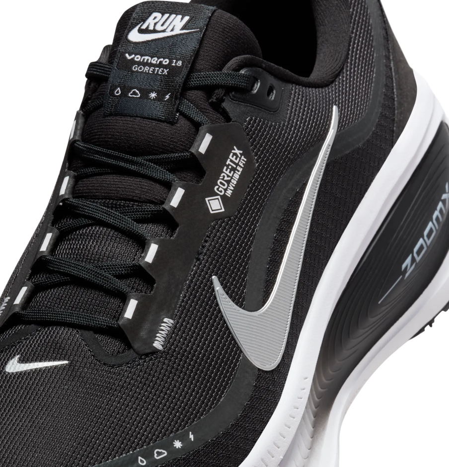 Nike Vomero 18 GORE-TEX 'Black/White' HQ7001-002