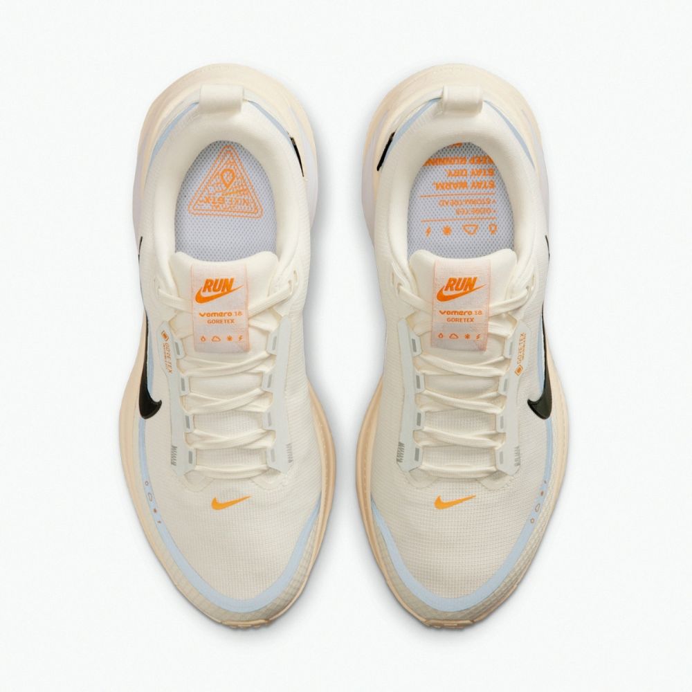 Nike Air Zoom Vomero 18 GORE-TEX 'Pale Ivory/Football Grey' HQ7002-100