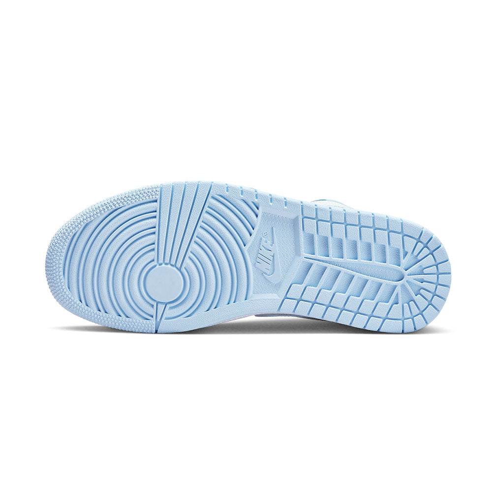 Air Jordan 1 Low 'Aluminum' DC0774-142 Women Men