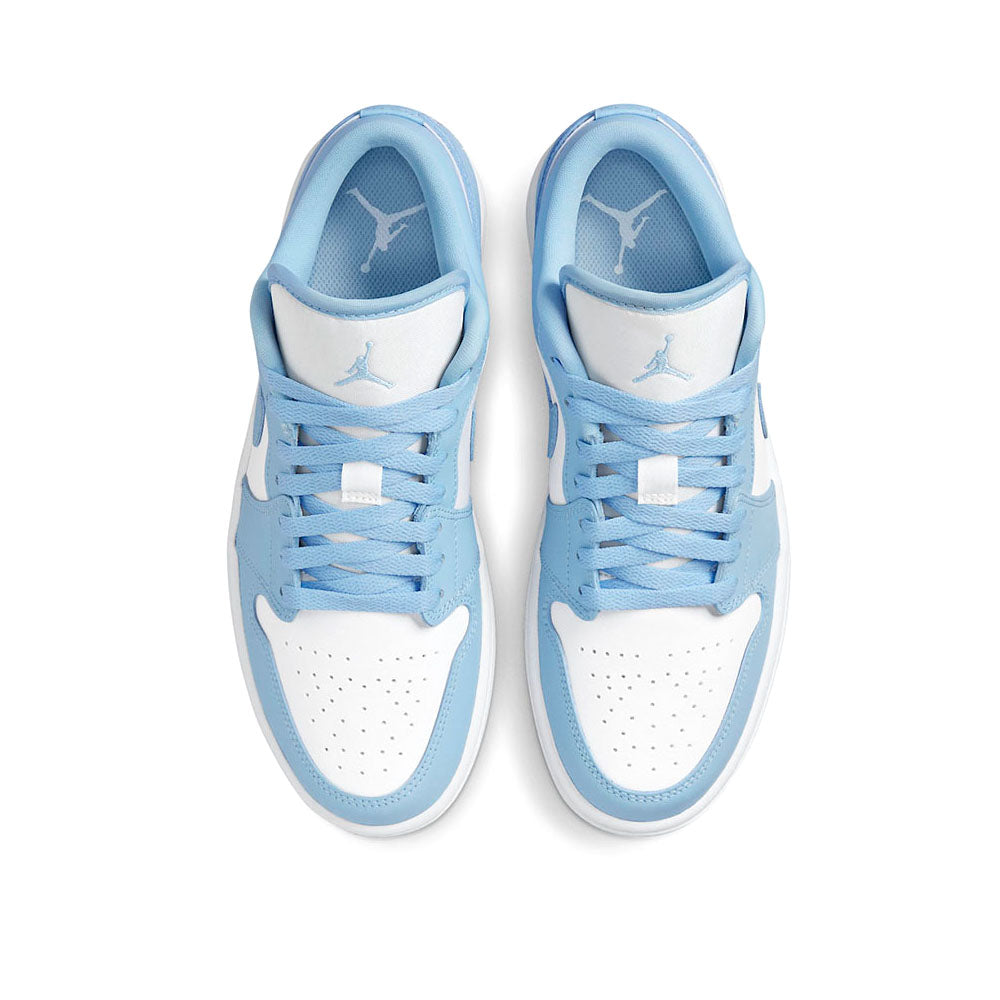 Air Jordan 1 Low 'Aluminum' DC0774-142 Women Men