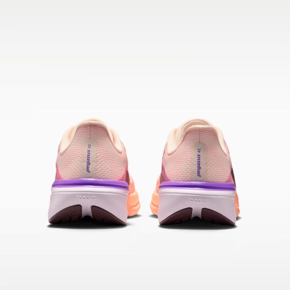 Nike Air Zoom Pegasus 42 'Chalk Orange Pulse' IB1881-113 Women