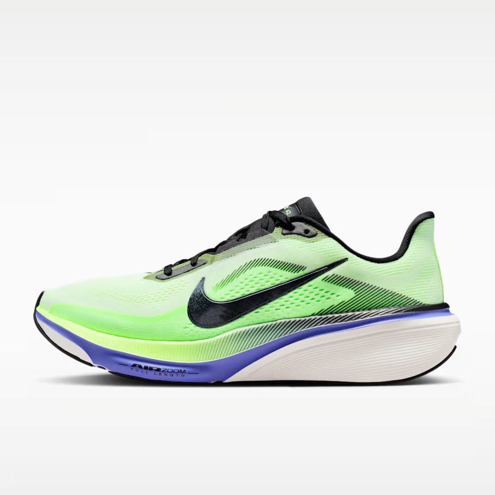 Nike Air Zoom Pegasus 42 'Volt Tint Sapphire Lime' IB1873-702 Men