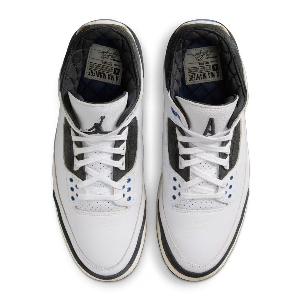 A Ma Maniére x Air Jordan 3 Retro OG SP 'Diffused Blue' HV8571-100
