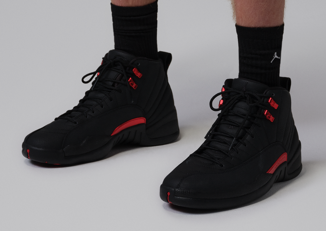 Air Jordan 12 Retro 'Bloodline' CT8013-060 Men