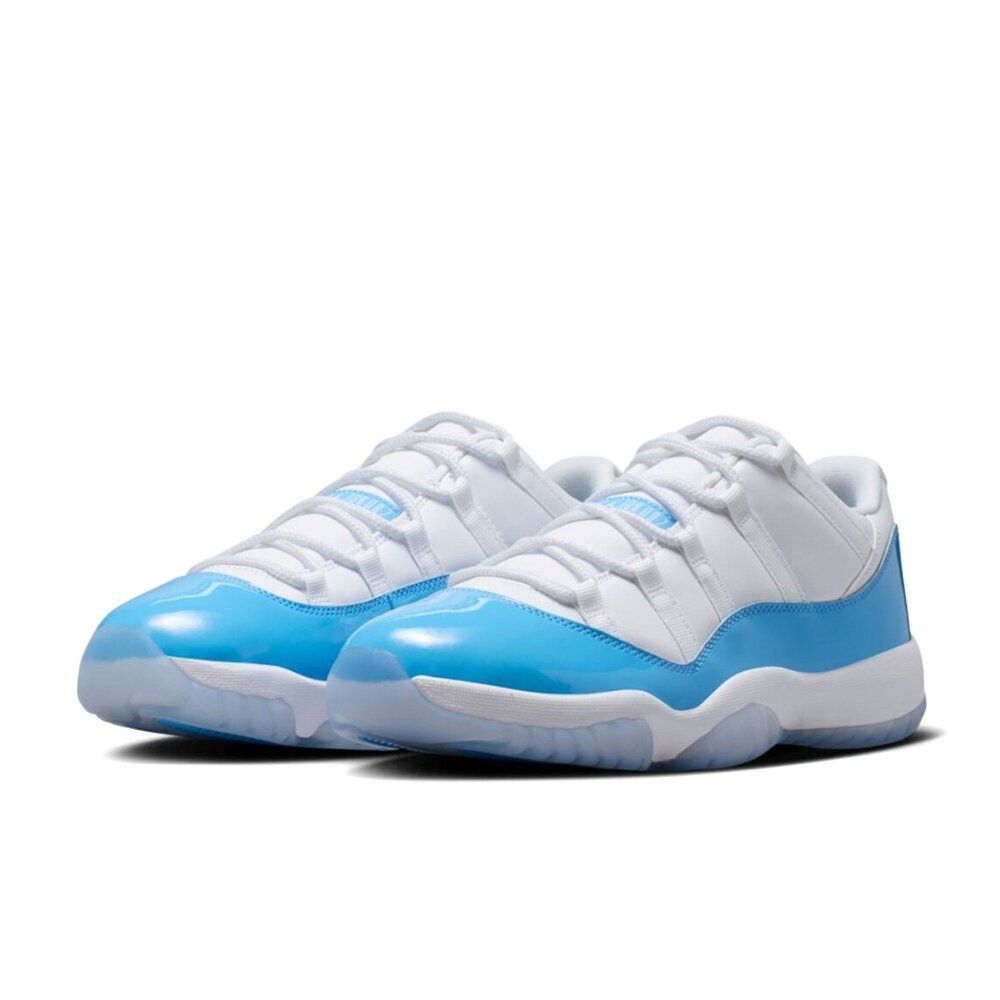 Air Jordan 11 Retro Low 2026 'UNC'  FV5104-100