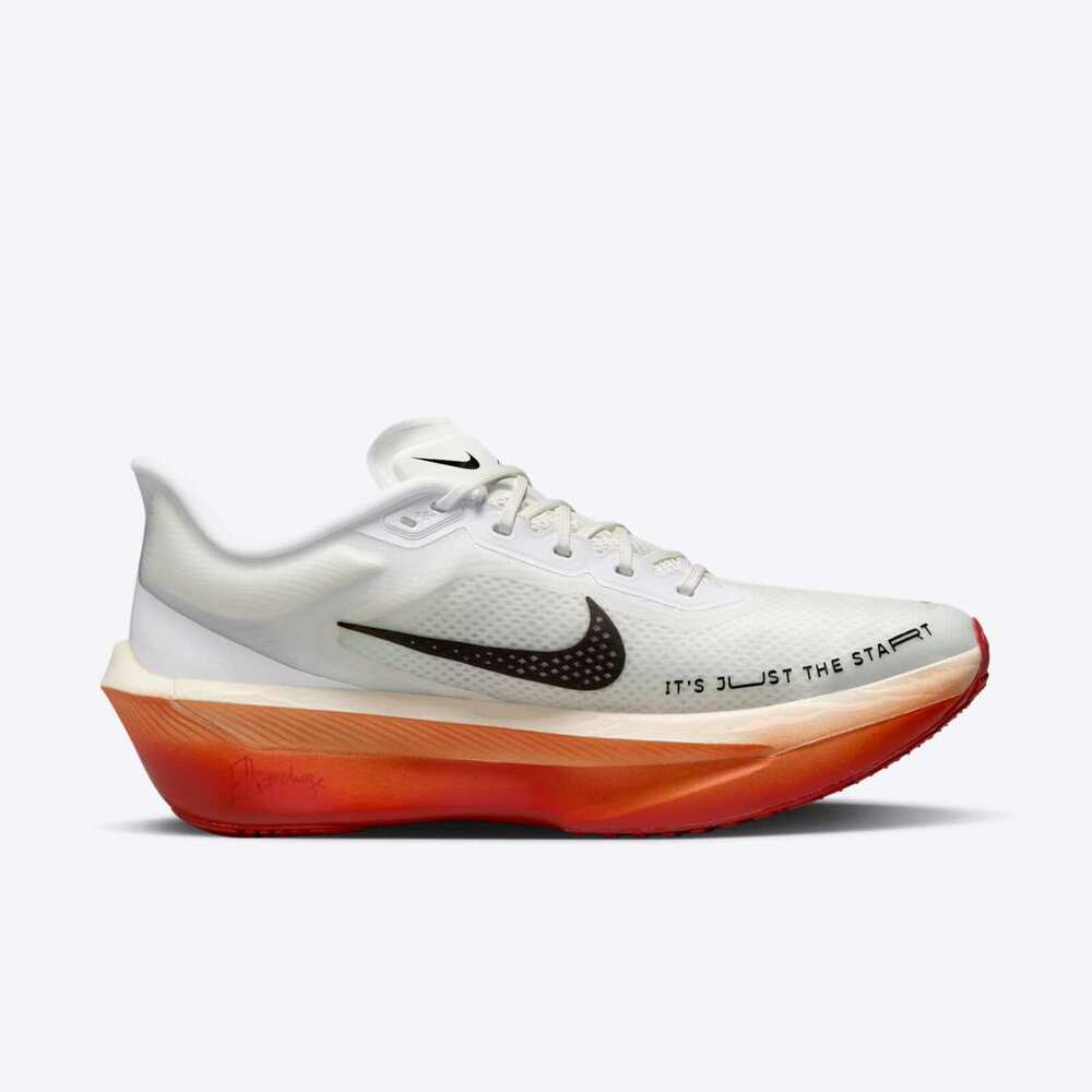 Eliud Kipchoge x Nike Zoom Fly 6 'It's Just The Start' HJ7038-100