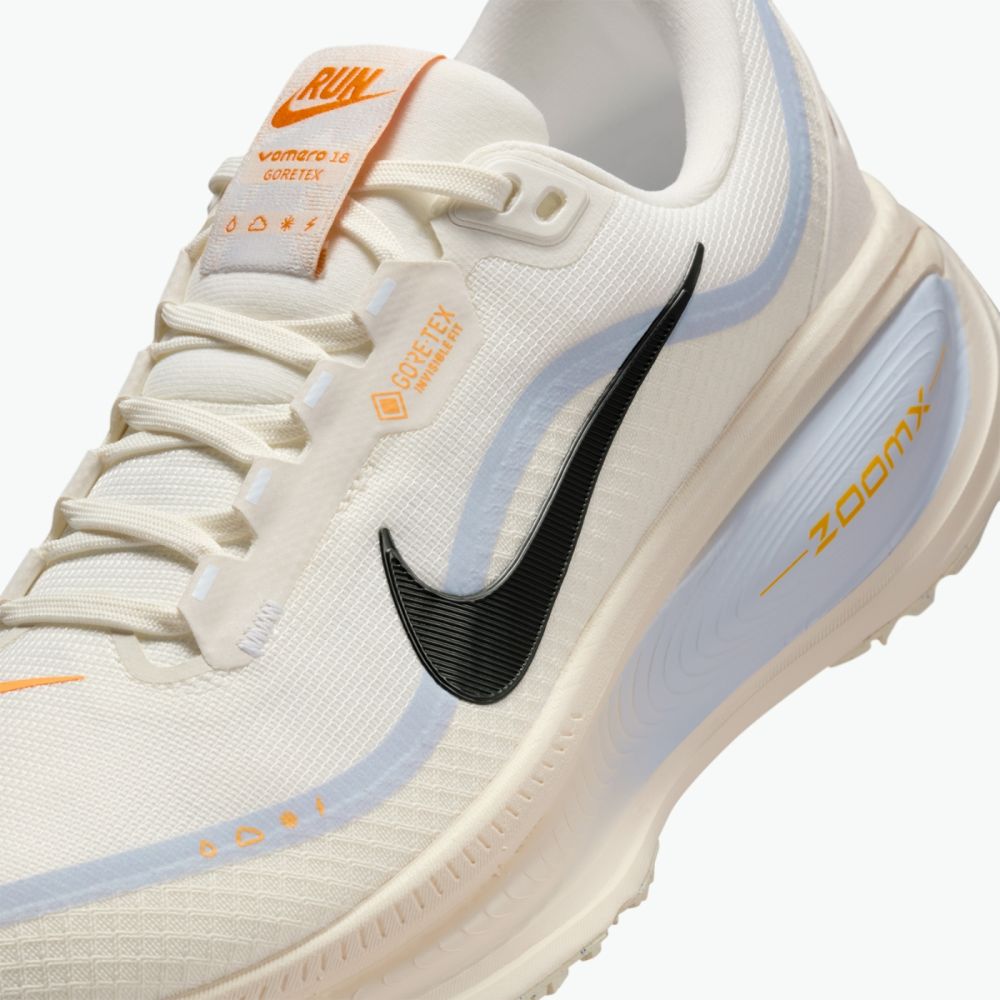 Nike Air Zoom Vomero 18 GORE-TEX 'Pale Ivory/Football Grey' HQ7002-100