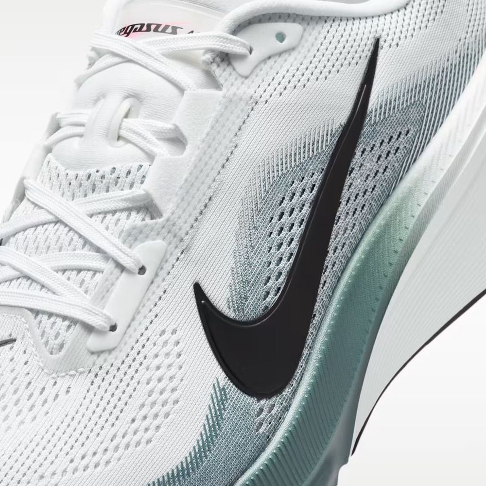 Nike Air Zoom Pegasus 42 'White Mineral Slate' IB1873-110 Men