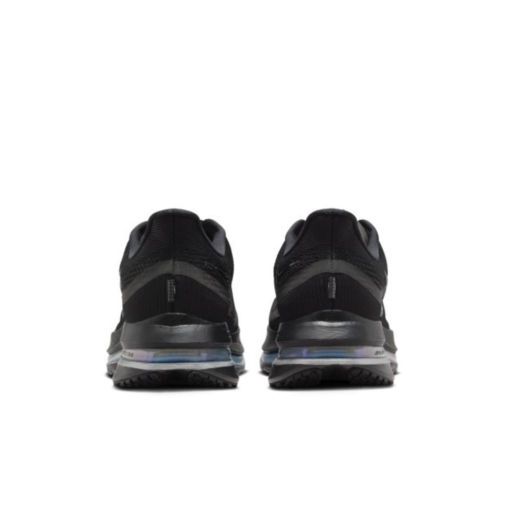 Nike Pegasus Premium Men's Running Shoes - Black/Metallic Silver