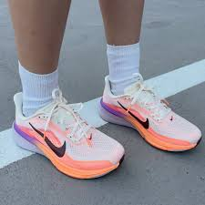 Nike Air Zoom Pegasus 42 'Chalk Orange Pulse' IB1881-113 Women