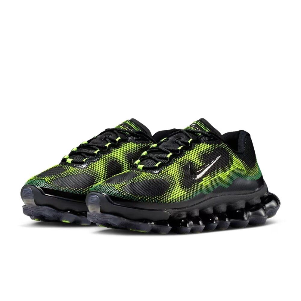 Nike Air Liquid Max 'Black Green Apple' IQ7634-001