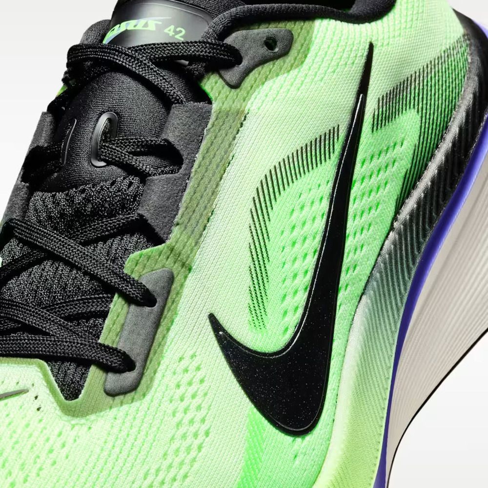 Nike Air Zoom Pegasus 42 'Volt Tint Sapphire Lime' IB1873-702 Men