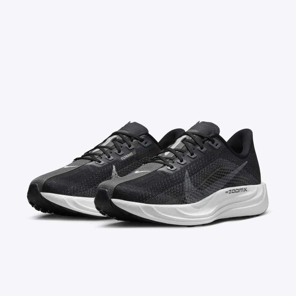 Nike Pegasus Plus 'Black Pure Platinum' FQ7262-002