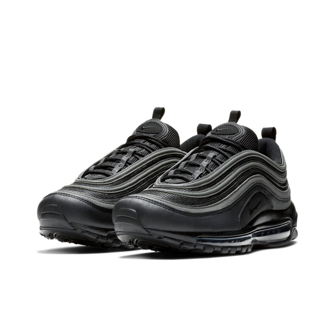 Nike Air Max 97 Triple Black BQ4567-001
