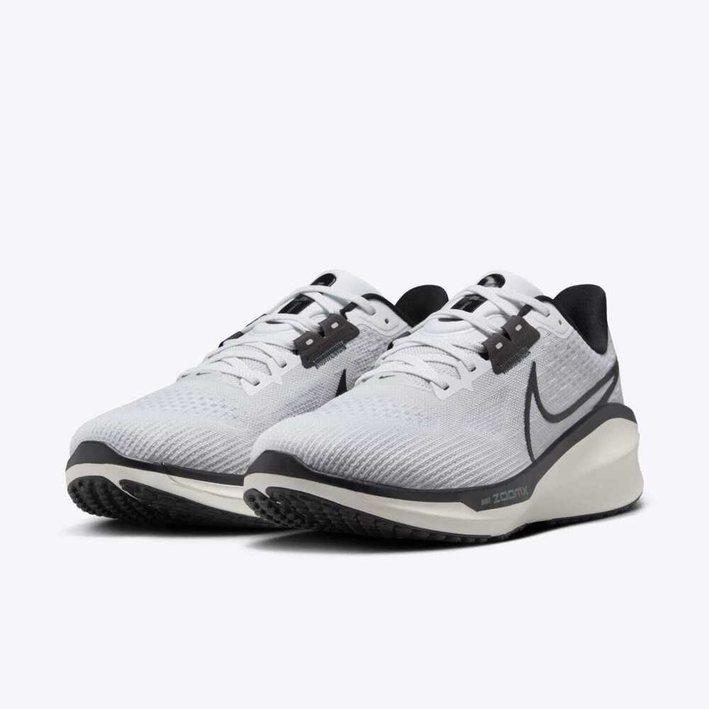 Nike Zoom Vomero 17 'Pure Platinum Black'
