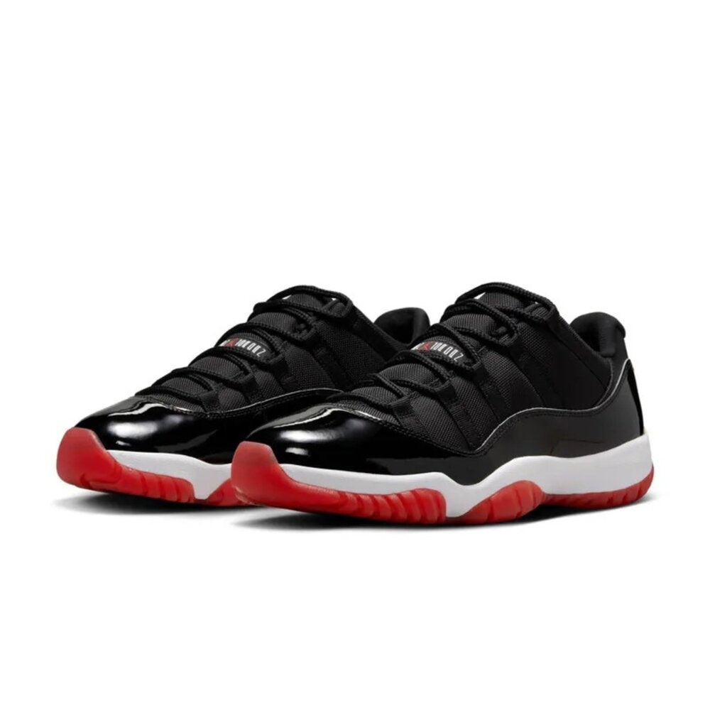 Air Jordan 11 Retro Low 2025 'Bred' FV5104-006