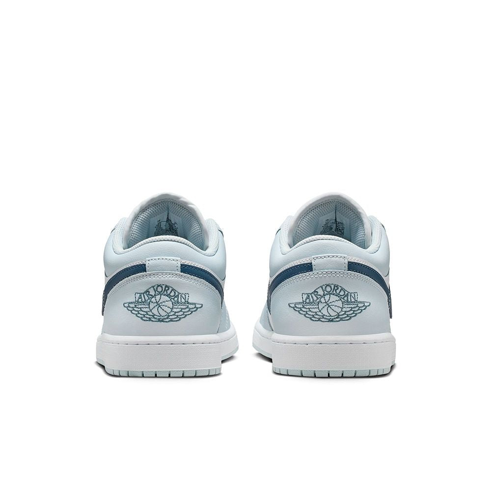 Air Jordan 1 Low 'Aura White' 553558-400
