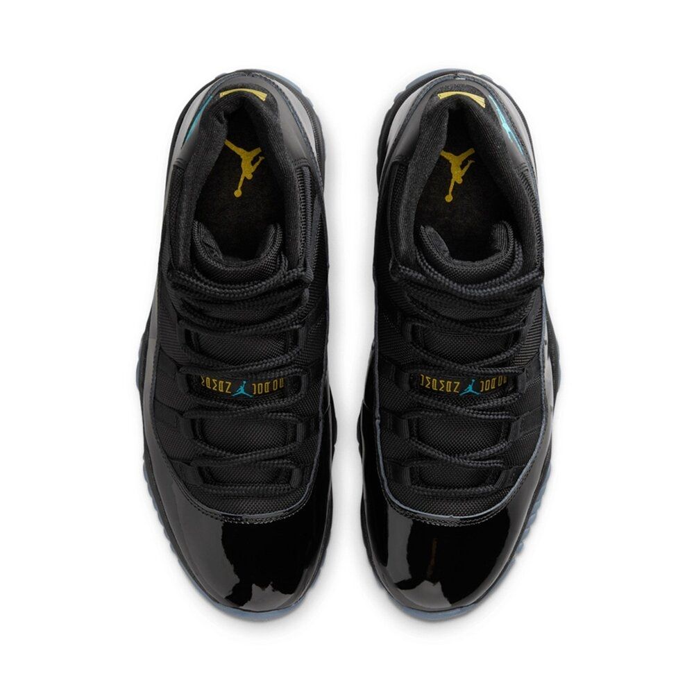 Air Jordan 11 Retro 2025 'Gamma Blue' CT8012-047