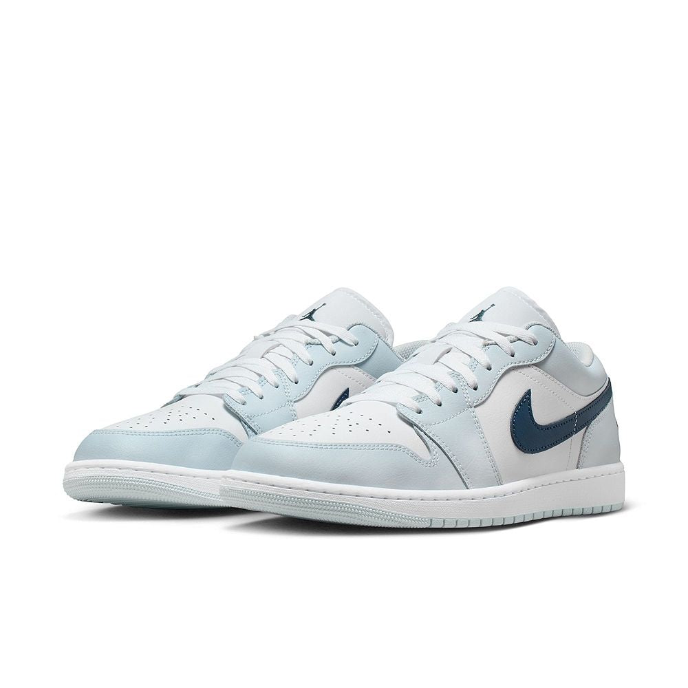 Air Jordan 1 Low 'Aura White' 553558-400